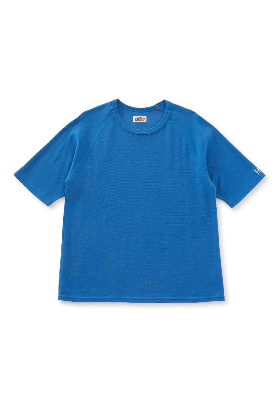 ストレッチフライス リラックスフィット SS Tシャツ ウィメンズ - ROYAL BLUE