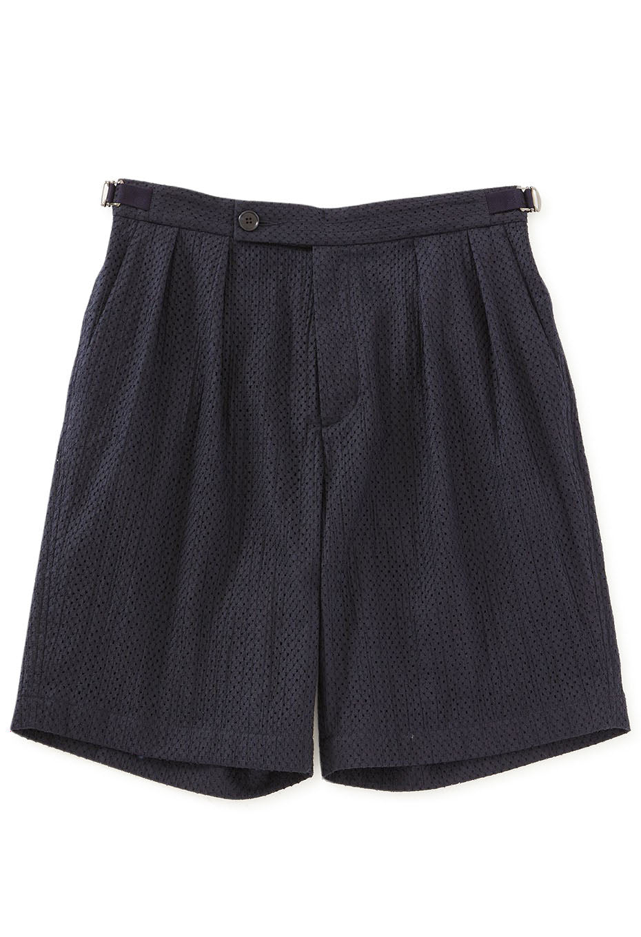 マイヤーレース グルカショーツ - DARK NAVY