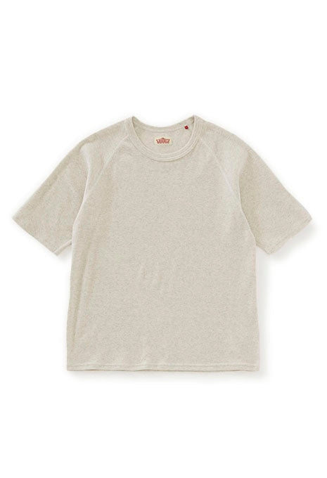 ストレッチフライス リラックスフィット SS Tシャツ ウィメンズ - NATURAL