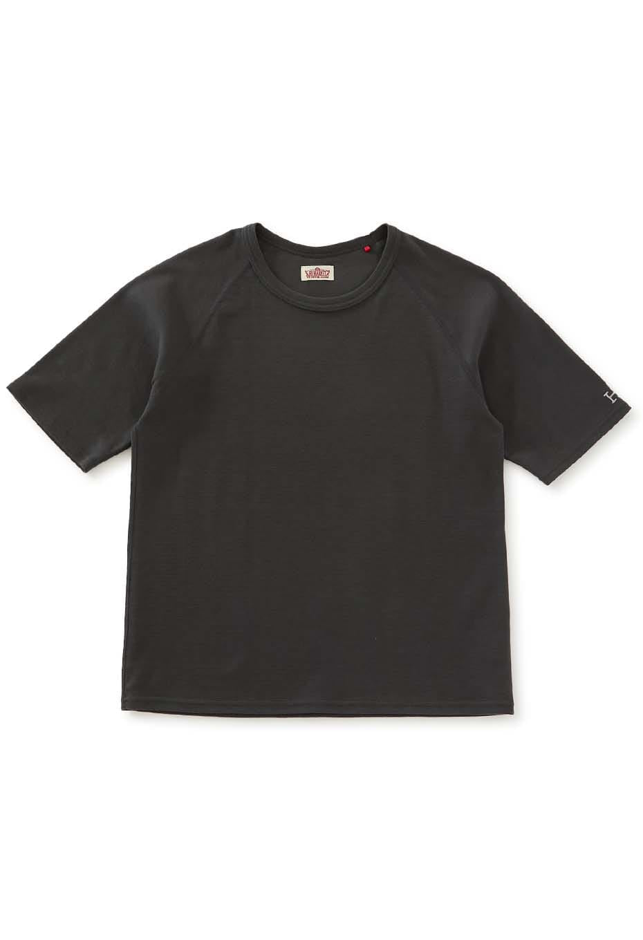 ストレッチフライス リラックスフィット SS Tシャツ ウィメンズ - CHARCOAL