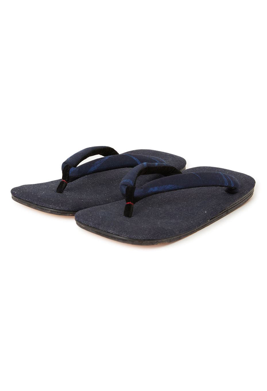 Indigo mebuki jacquard setta - INDIGO