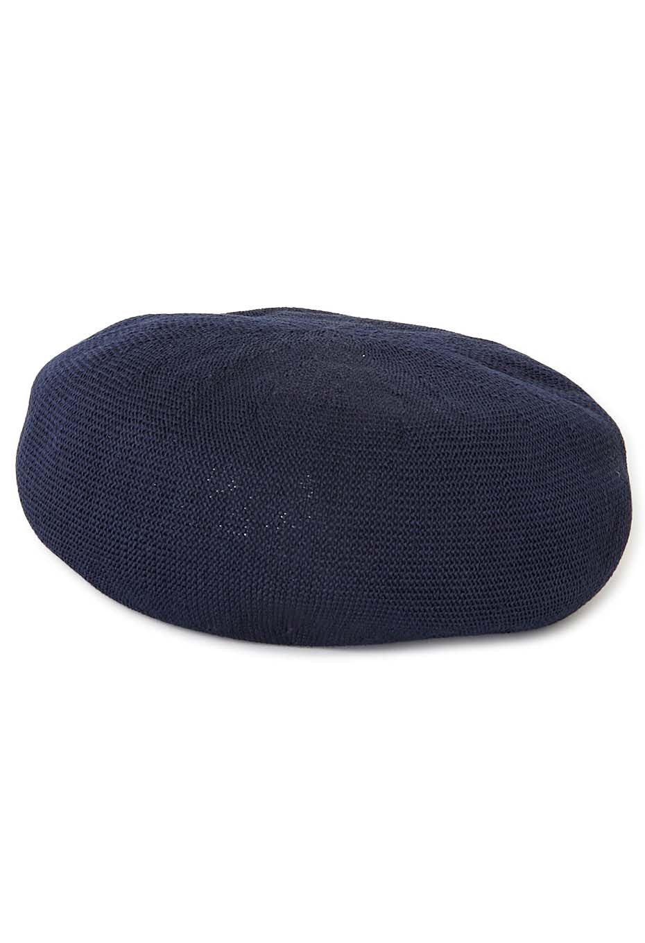 ギマメンニット ベレー - DARK NAVY
