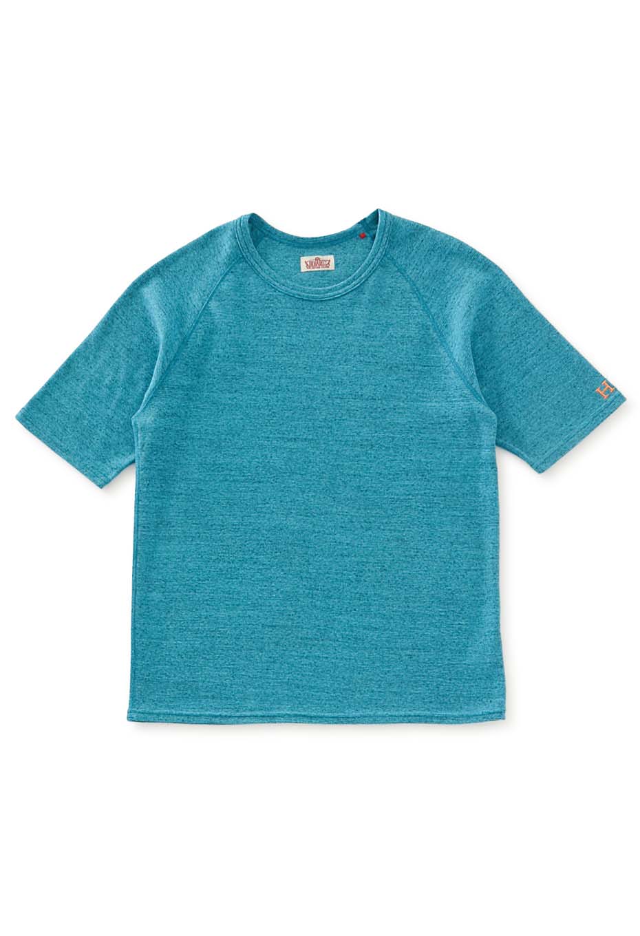 ストレッチフライス リラックスフィット SS Tシャツ ウィメンズ - CB BLUE
