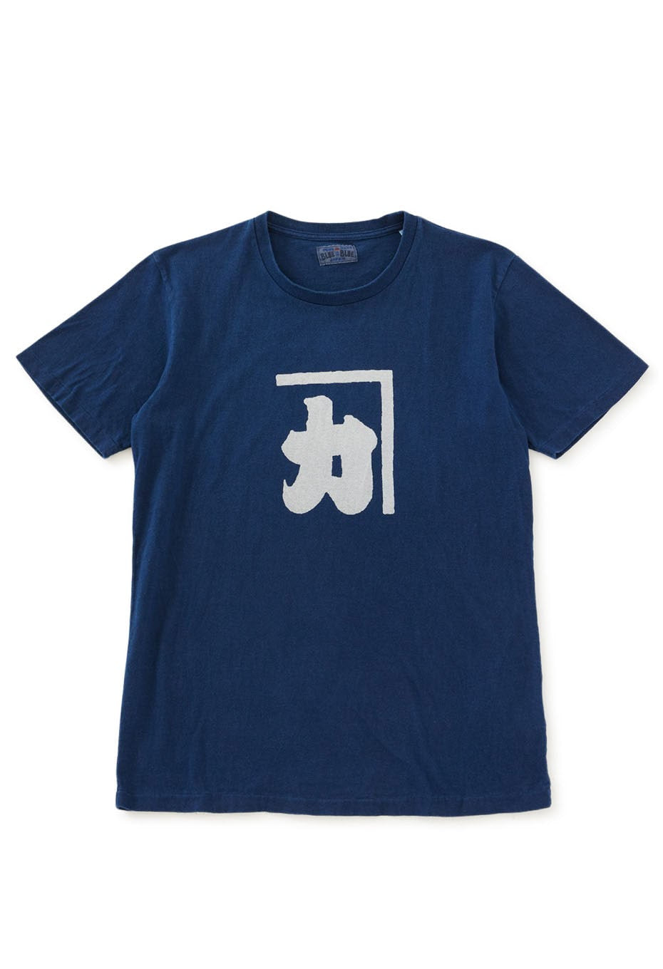 カネカ バッセン インディゴ Tシャツ - INDIGO