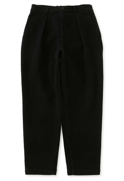 Nijuorisashiko Dark Black Trousers - BLACK