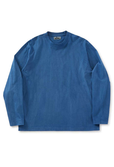 ホンアイテゾメ ロングスリーブ Tシャツ - C