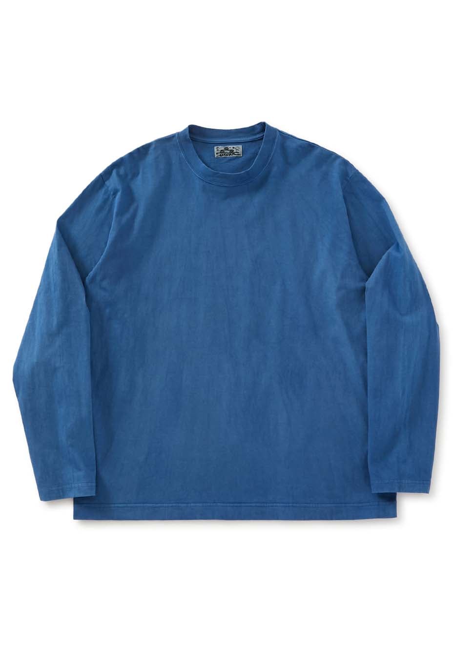 ホンアイテゾメ ロングスリーブ Tシャツ - C