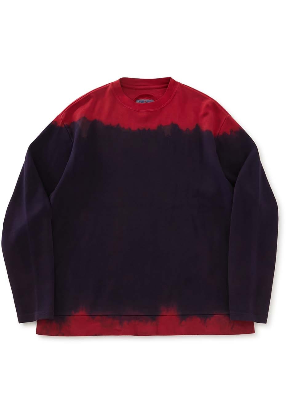 Aatrox Smooth Indigo Lasome Long Sleeve T-Shirt - RED