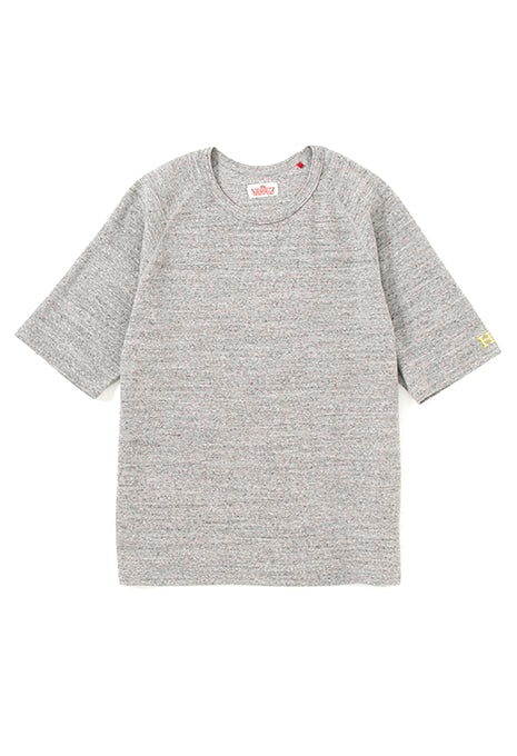 ストレッチフライス リラックスフィット SS Tシャツ ウィメンズ - GREY