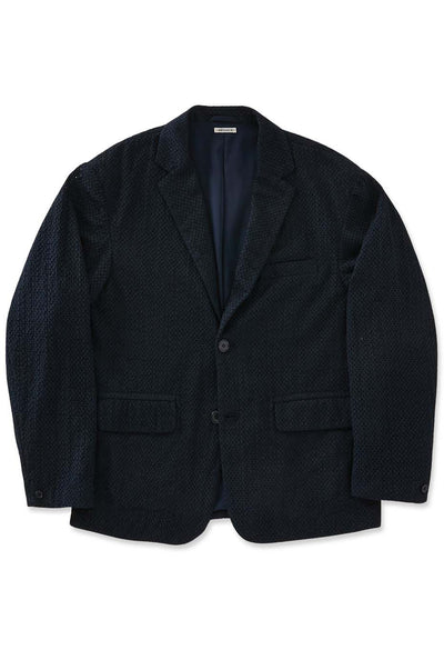 マイヤーレース テーラージャケット - DARK NAVY