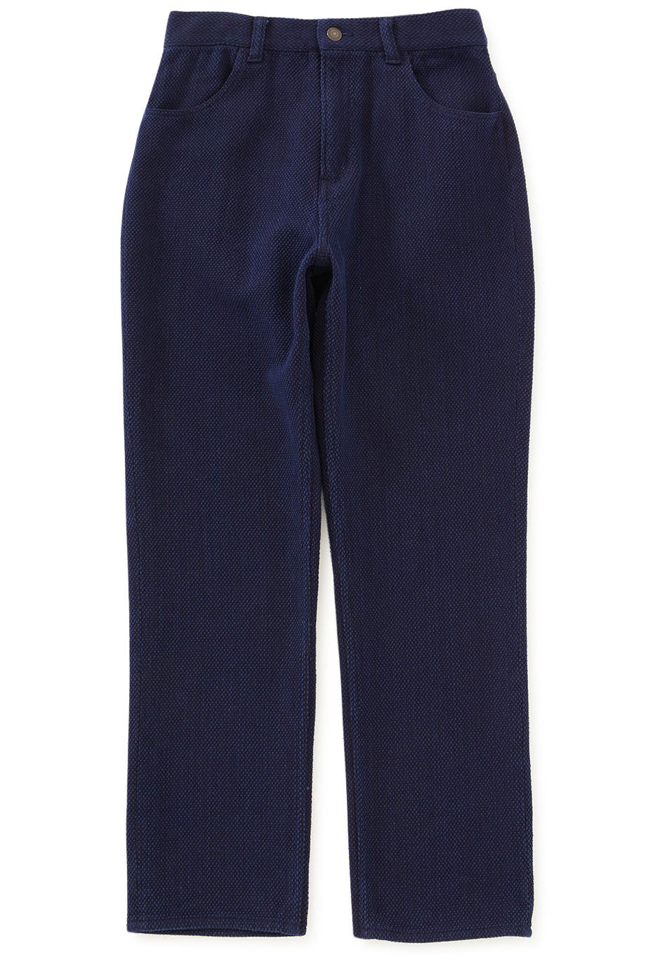 Hongai Light Sashiko Jeans Women's - INDIGO