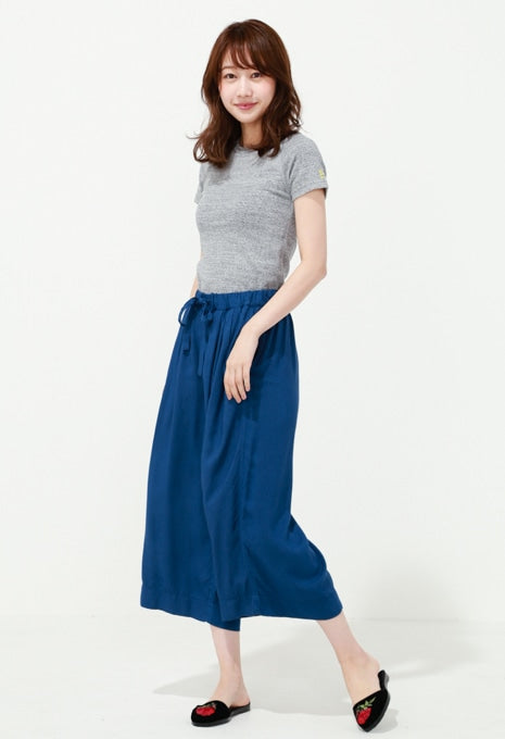 ストレッチフライス ショートスリーブ Tシャツ - GREY