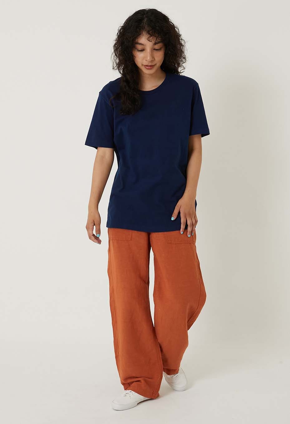 ホンアイテゾメ ショートスリーブTシャツ - A