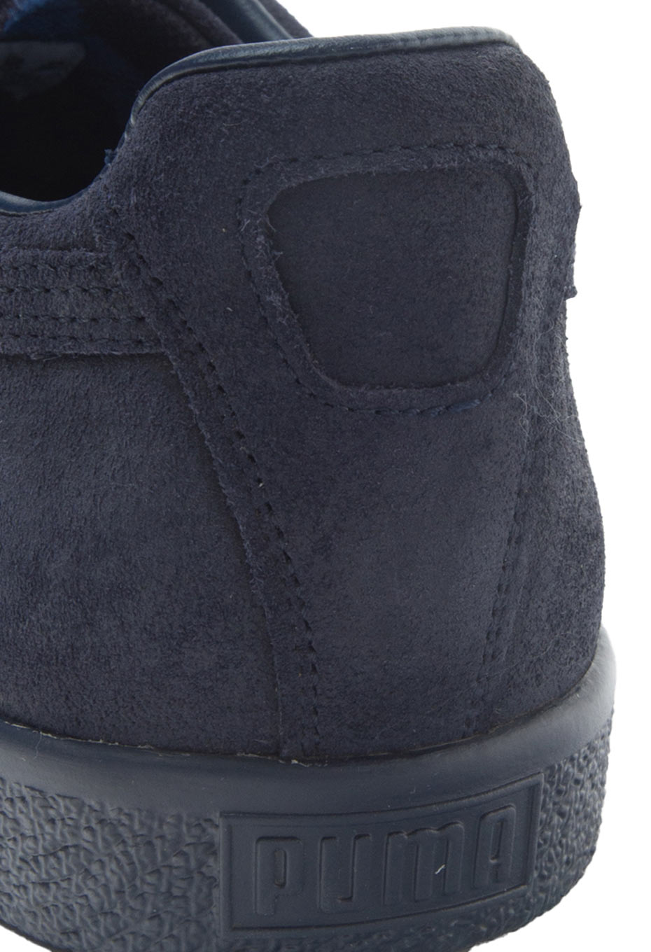 PUMAｘBLUE BLUE JAPAN CLYDE シューズ - NAVY