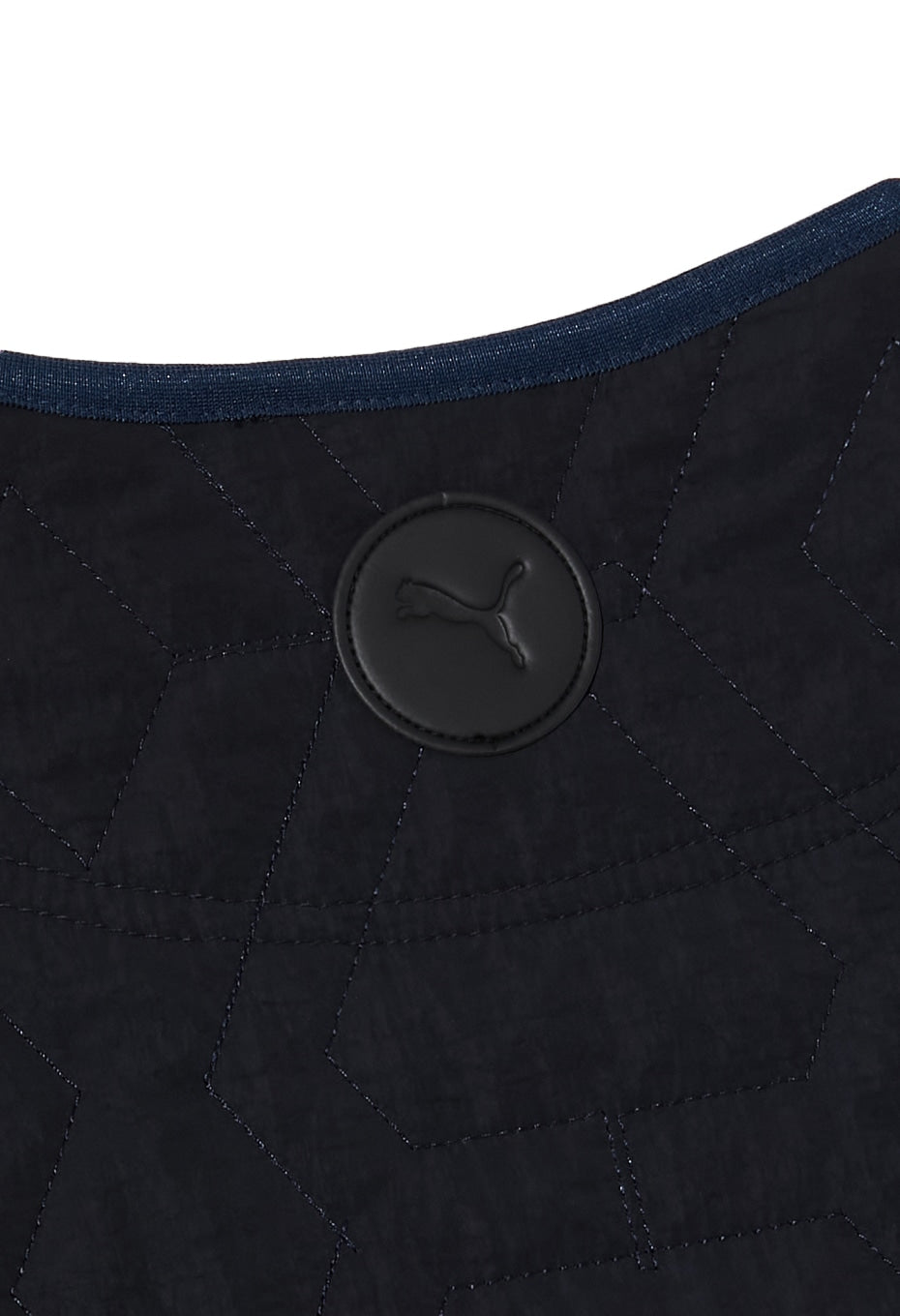 PUMAｘBLUE BLUE JAPAN パデッド ジャケット - NAVY