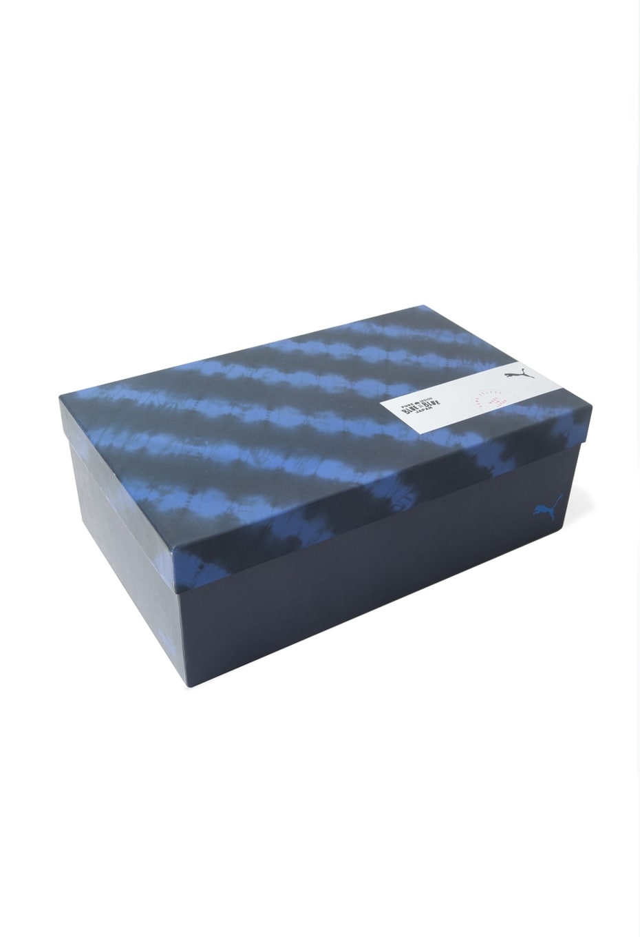 PUMAｘBLUE BLUE JAPAN CLYDE シューズ - NAVY