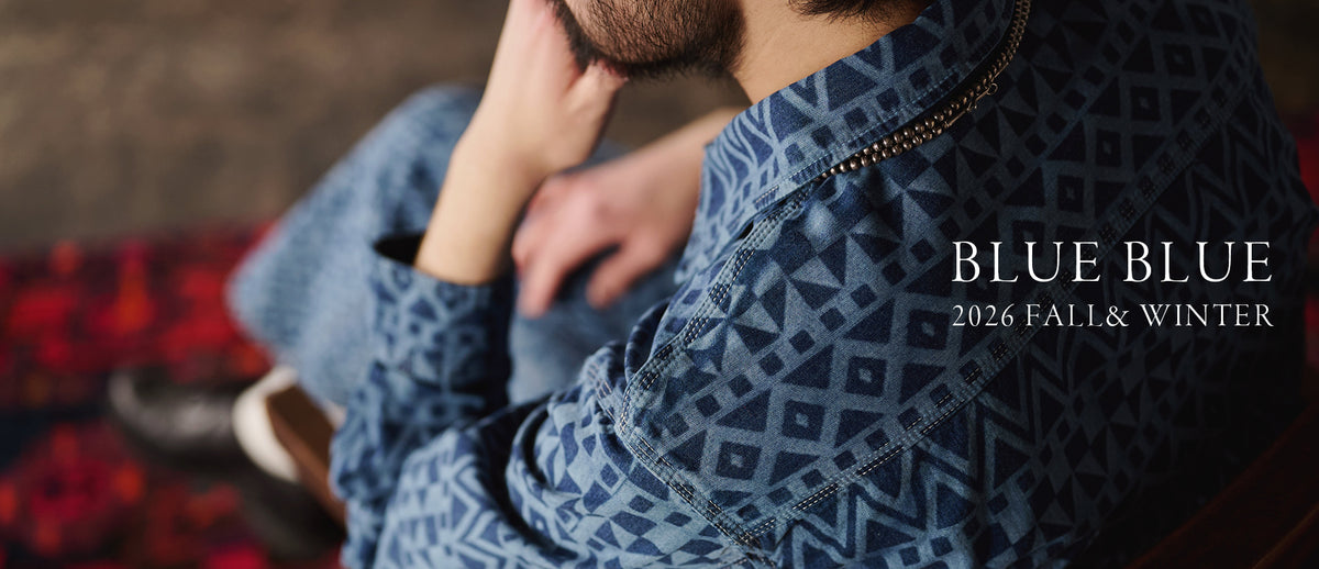 BLUE BLUE CATALOG | BLUE BLUE | SEILIN